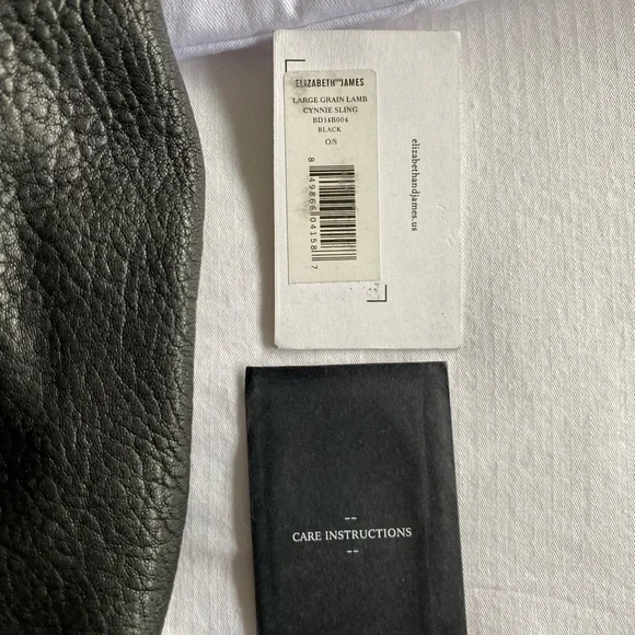 Elizabeth and James shoulder convertible backpack bucket bag - Picture 6 of 6